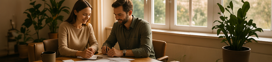 Założyciele Domy z Drewna Polska
