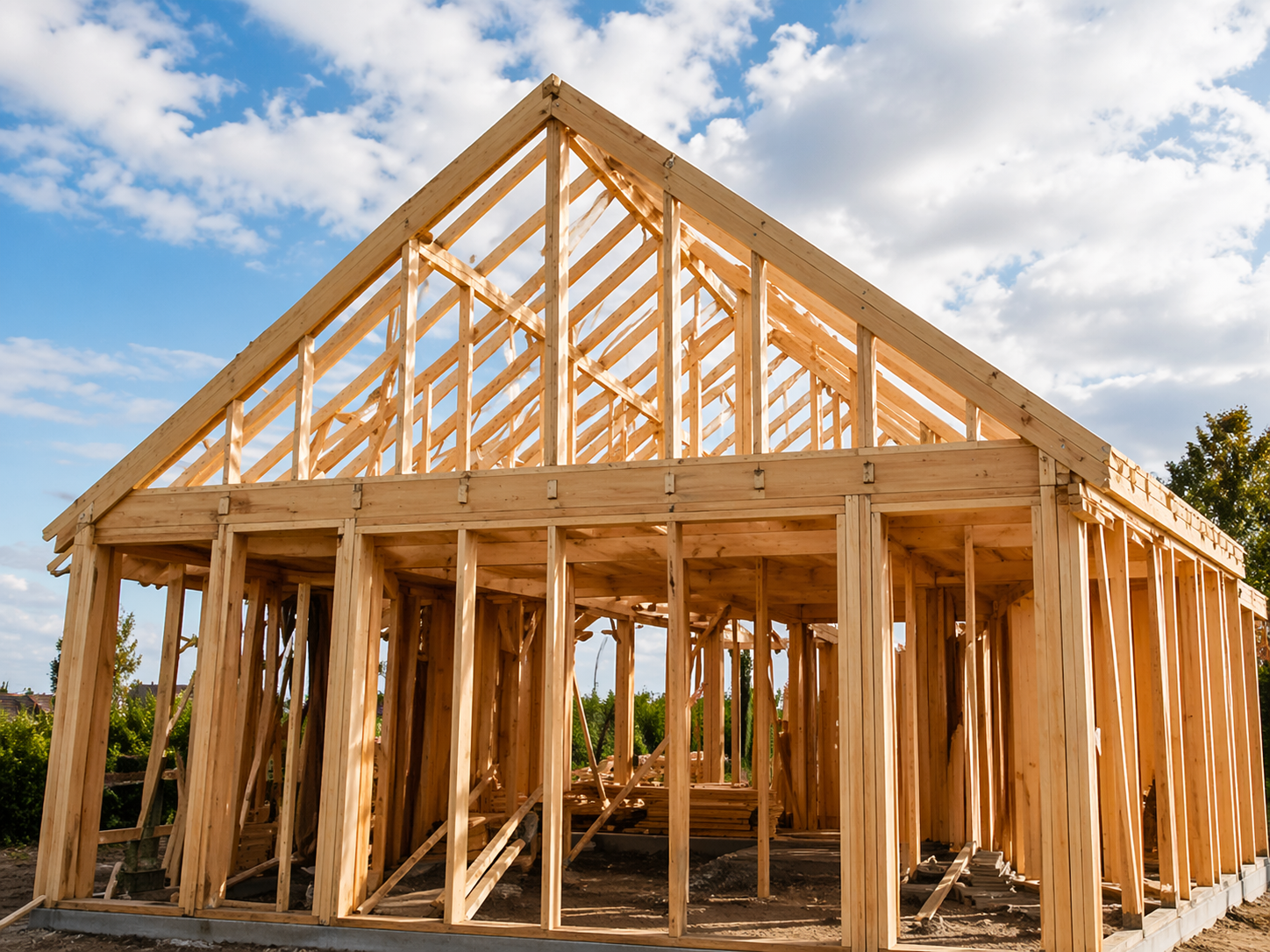 Stabilna konstrukcja