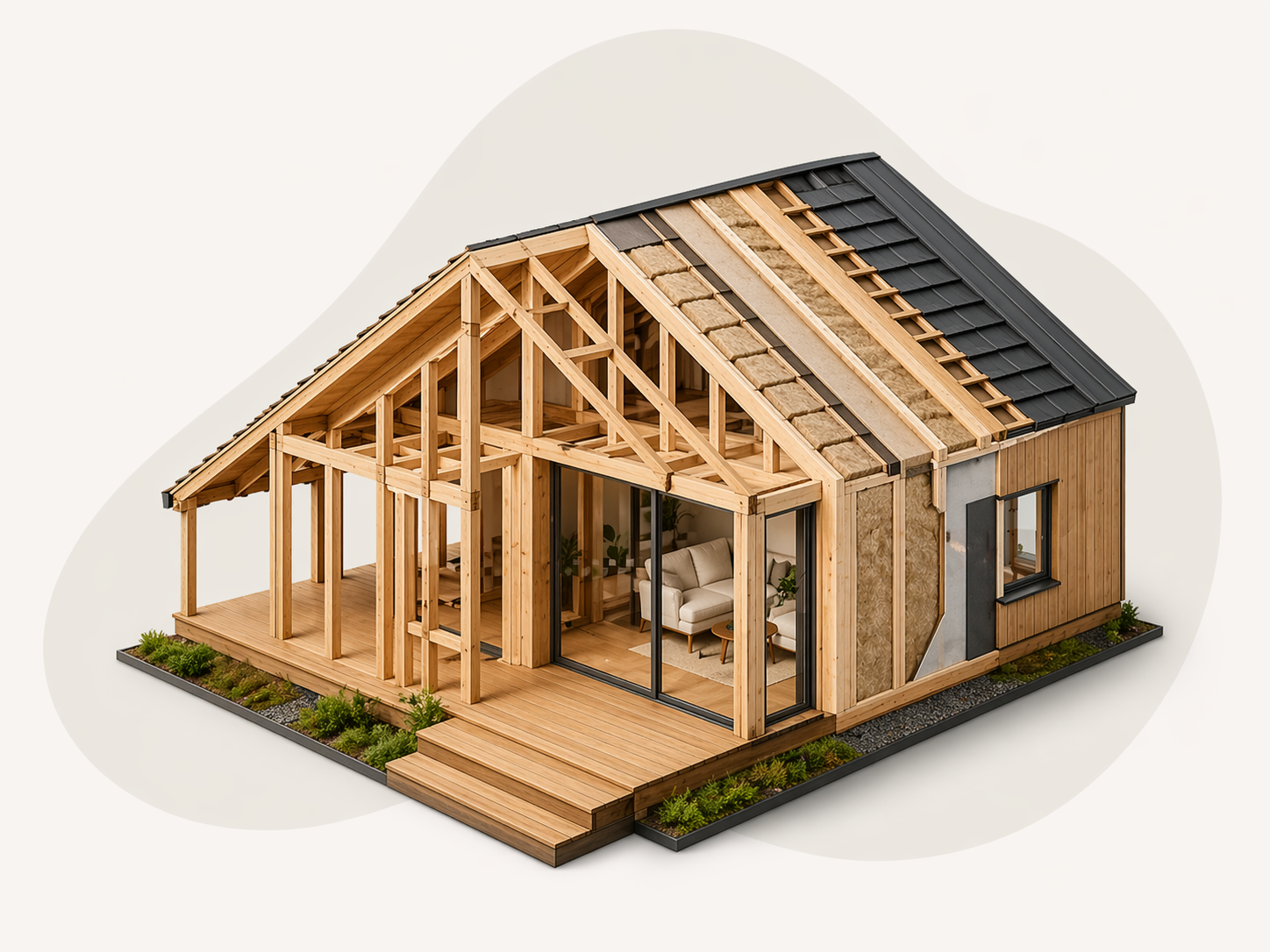 Konstrukcja szkieletowa